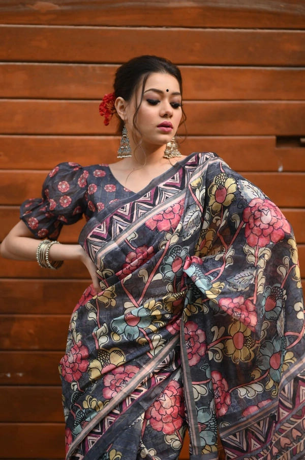 Isha Fab Rutrang_3 - Free, Light Grey