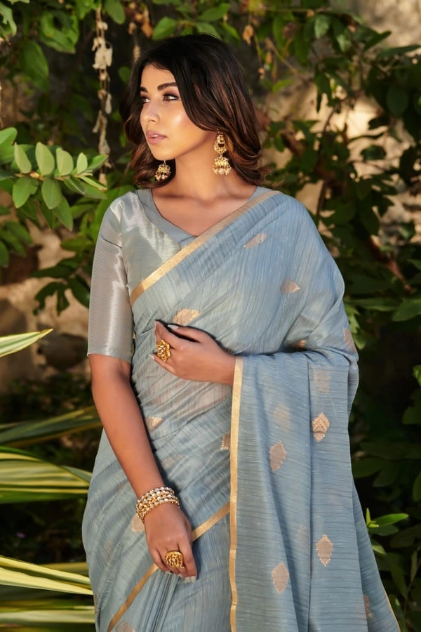 Isha Fab Rutrang_4 - Free, Light Grey