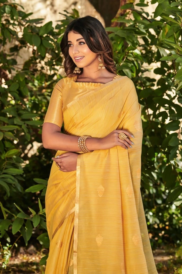 Isha Fab Rutrang_4 - Free, Yellow
