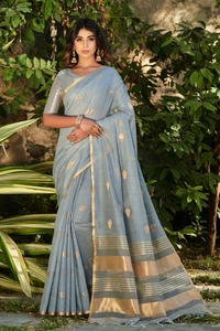 Isha Fab Rutrang_4 - Free, Light Grey