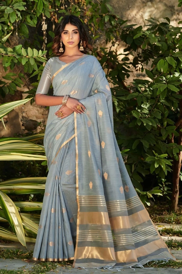 Isha Fab Rutrang_4 - Free, Light Grey