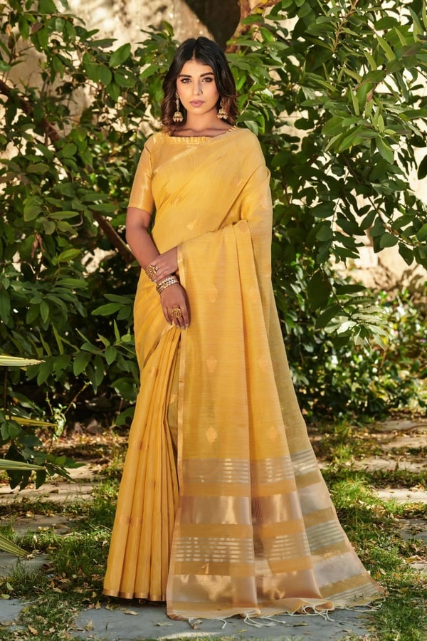 Isha Fab Rutrang_4 - Free, Yellow