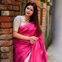 Isha Fab Rutrang_5 - Free, Neon Pink