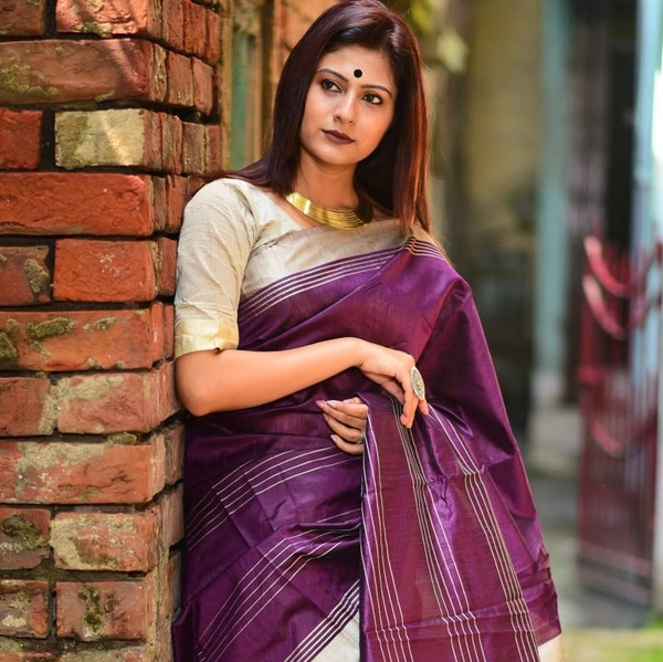 Isha Fab Rutrang_5 - Free, Purple