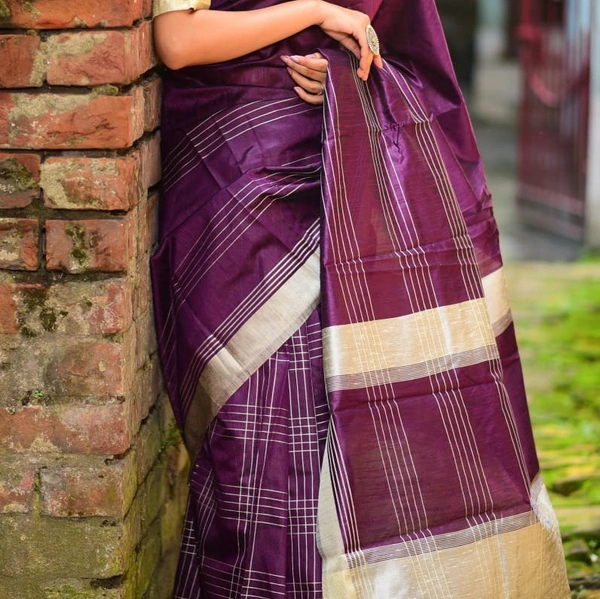 Isha Fab Rutrang_5 - Free, Purple