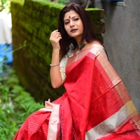 Isha Fab Rutrang_5 - Free, Red