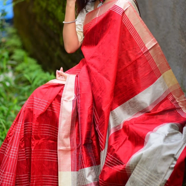 Isha Fab Rutrang_5 - Free, Red