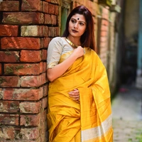Isha Fab Rutrang_5 - Free, Yellow