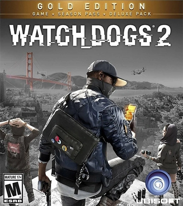 Watchdogs 2 Pc