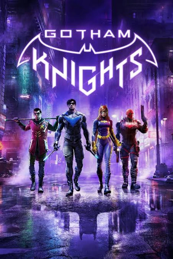 Gotham Knights Pc
