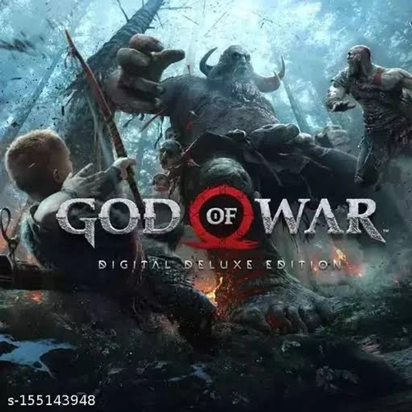 God Of War 4 Pc