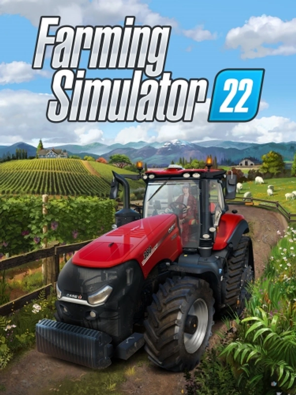 Farming Simulator 22 Pc
