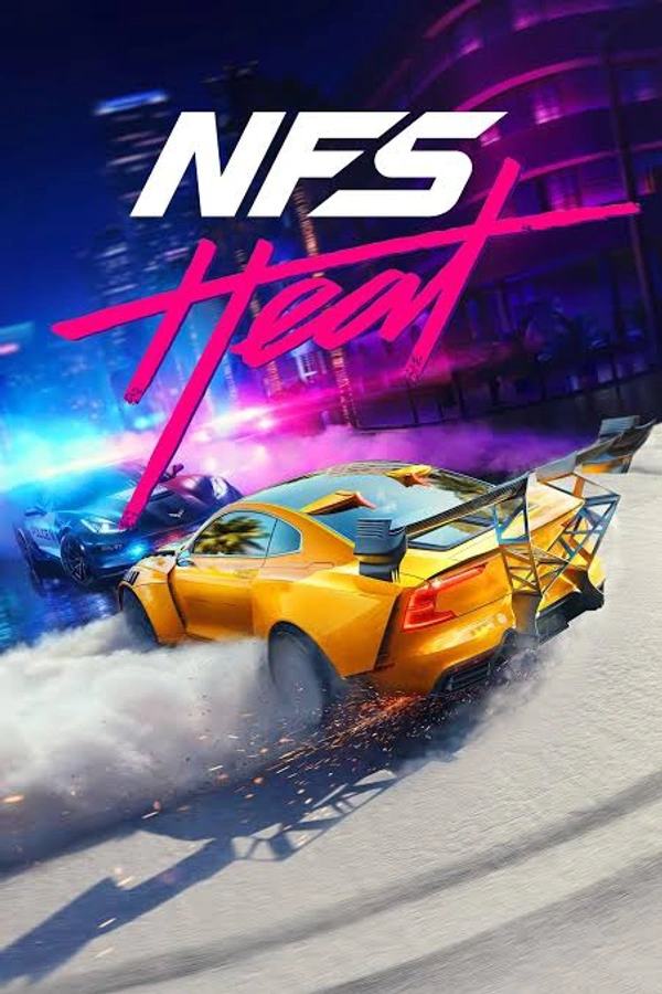 Need For Speed : Heat Pc