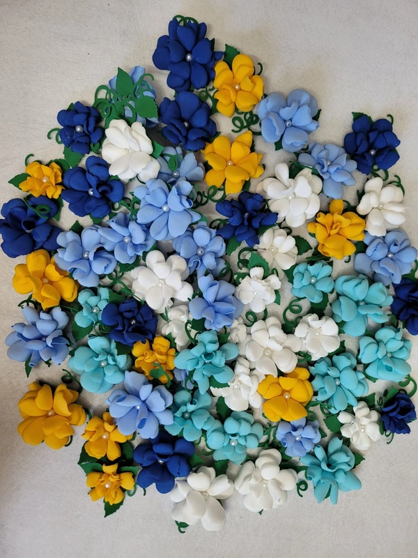 Handmade Flowers