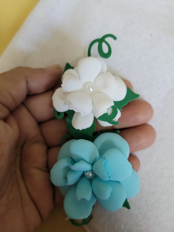 Handmade Flowers