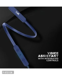 BoAt Rockerz- 255 Bluetooth Neckband with Upto 10 Hours Playback, ASAPtrade; Charge, IPX5, Signature Sound blac