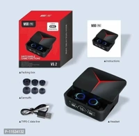 Global Marts Special Edition Classic Wireless Bluetooth Earbuds ( Global Mart ) Special Edition