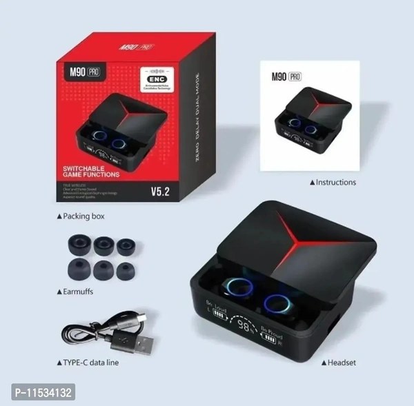 Global Marts Special Edition Classic Wireless Bluetooth Earbuds ( Global Mart ) Special Edition