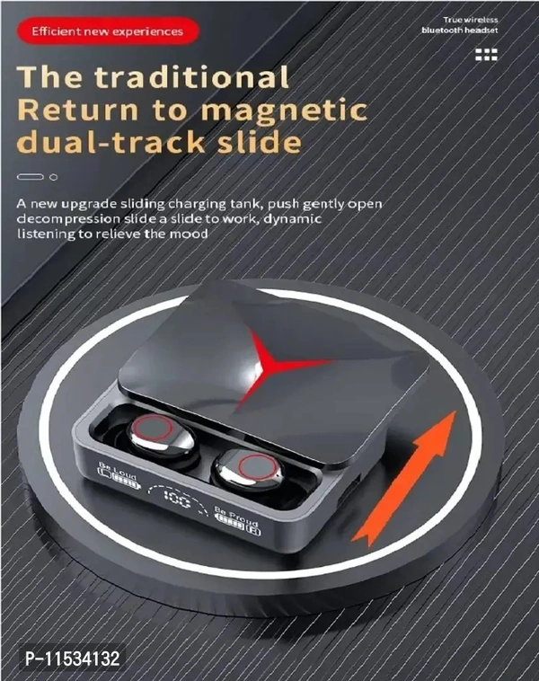Global Marts Special Edition Classic Wireless Bluetooth Earbuds ( Global Mart ) Special Edition