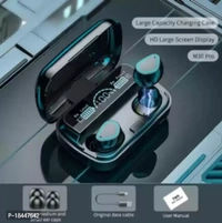 STONX by Global Mart STONX M10 WIRELESS EARBUDS , 12Hrs Backup In One Charge 