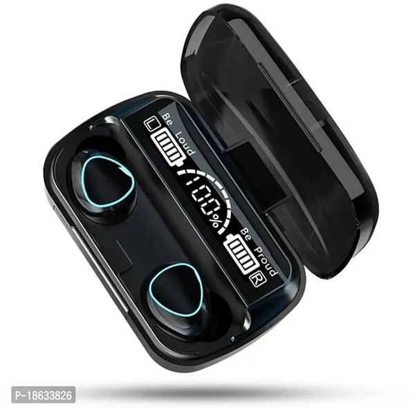 STONX by Global Mart STONX M10 WIRELESS EARBUDS , 12Hrs Backup In One Charge 