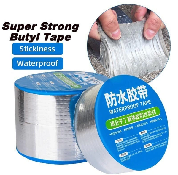 Waterproof Flex Tape | Super Strong Tape