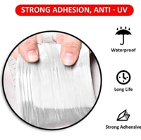 Waterproof Flex Tape | Super Strong Tape