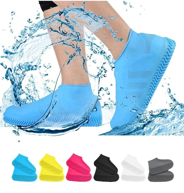 Non-Slip Silicone Rain Shoes Cover