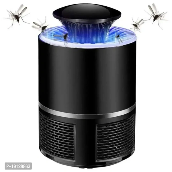 GLOBAL MART MOSQUITO KILLER MACHINE Powerfully Self Automated  - Black