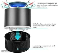 GLOBAL MART MOSQUITO KILLER MACHINE Powerfully Self Automated  - Black