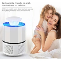 GLOBAL MART MOSQUITO KILLER MACHINE Powerfully Self Automated  - White