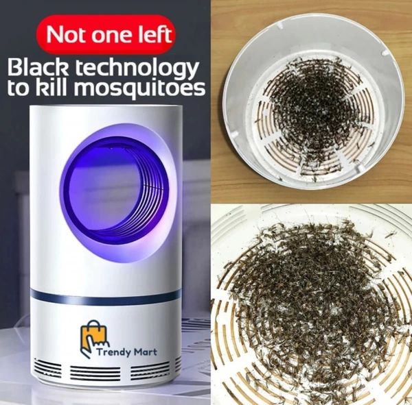 MOSQUITO KILLER LAMP MACHINE led Light For Mosquito