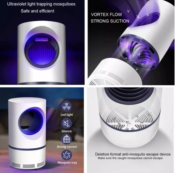 MOSQUITO KILLER LAMP MACHINE led Light For Mosquito