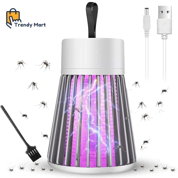 MOSQUITO KILLER LAMP with Led Light Kill Million Mosquito At One Time 