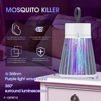 MOSQUITO KILLER LAMP with Led Light Kill Million Mosquito At One Time 