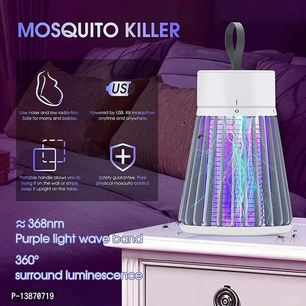 MOSQUITO KILLER LAMP with Led Light Kill Million Mosquito At One Time 
