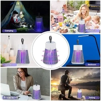 MOSQUITO KILLER LAMP with Led Light Kill Million Mosquito At One Time 