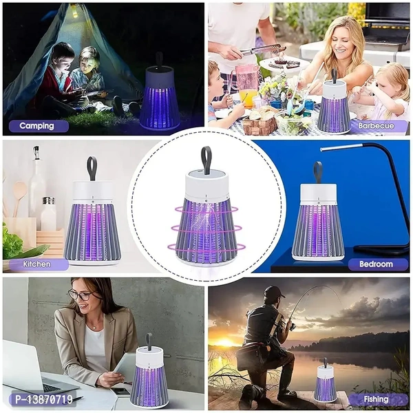 MOSQUITO KILLER LAMP with Led Light Kill Million Mosquito At One Time 
