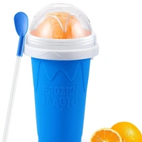 SLUSH MAKER CUP enjoy Slushy Ice Cream In 5 Min 