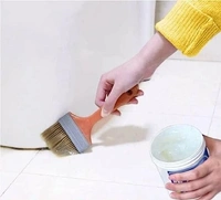 RIMDIXA Invisible Waterproof Glue Clear Waterproof