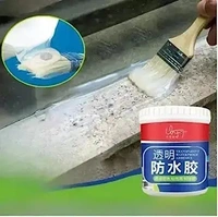 RIMDIXA Invisible Waterproof Glue Clear Waterproof