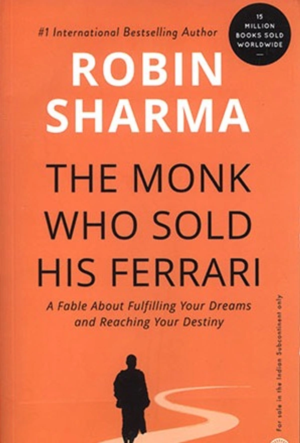 The Monk Who Sold His Ferrari