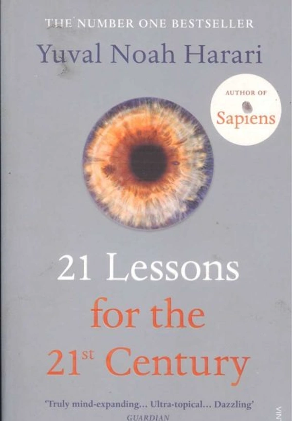 21 Lesson For The 21St Century