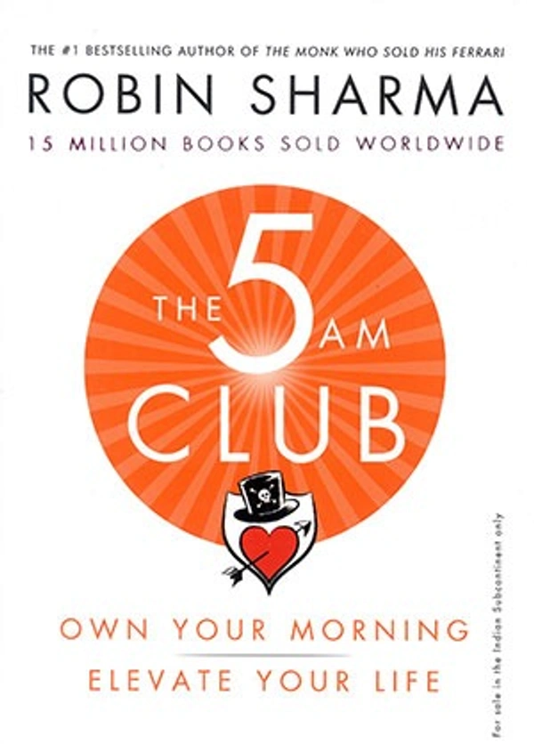 The 5 Am Club
