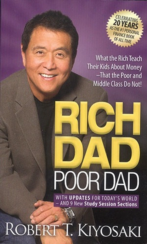 Rich Dad Poor Dad