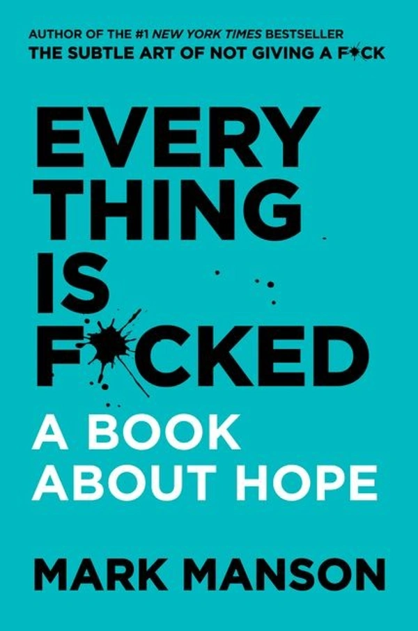 Every Thing Is F_Cked