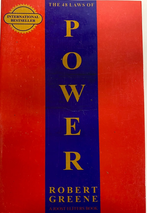 48 Laws Of Power