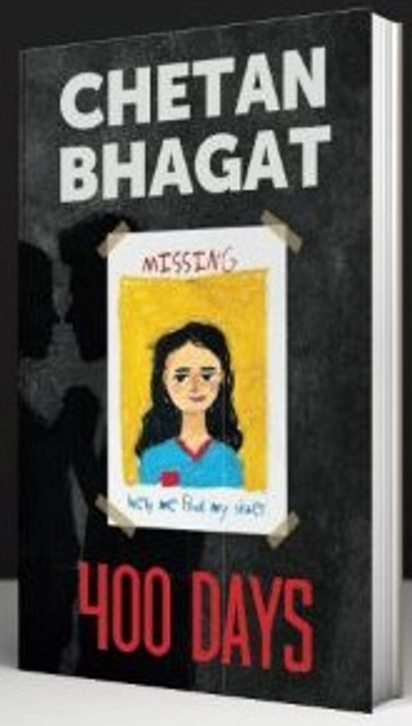 400 Days Chetan Bhagat