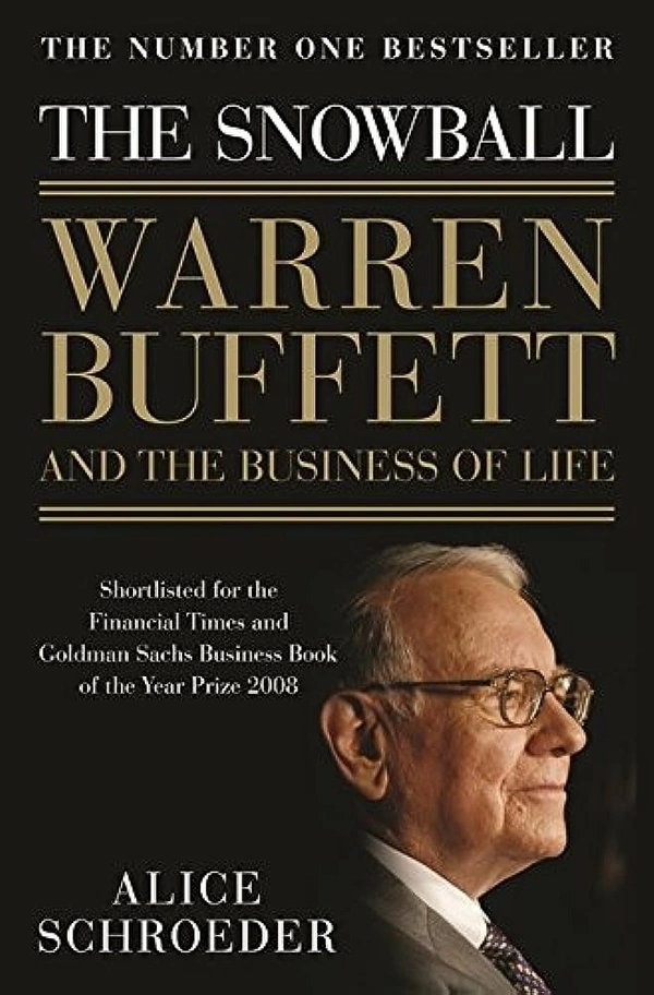 The Snowball Warren Buffet