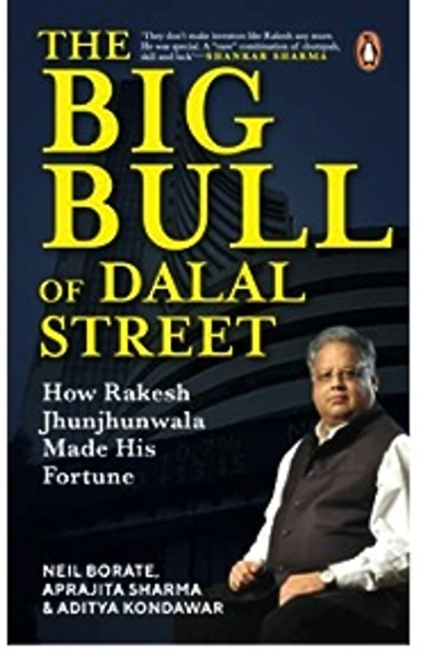 The Big Bull Of Dalal Street